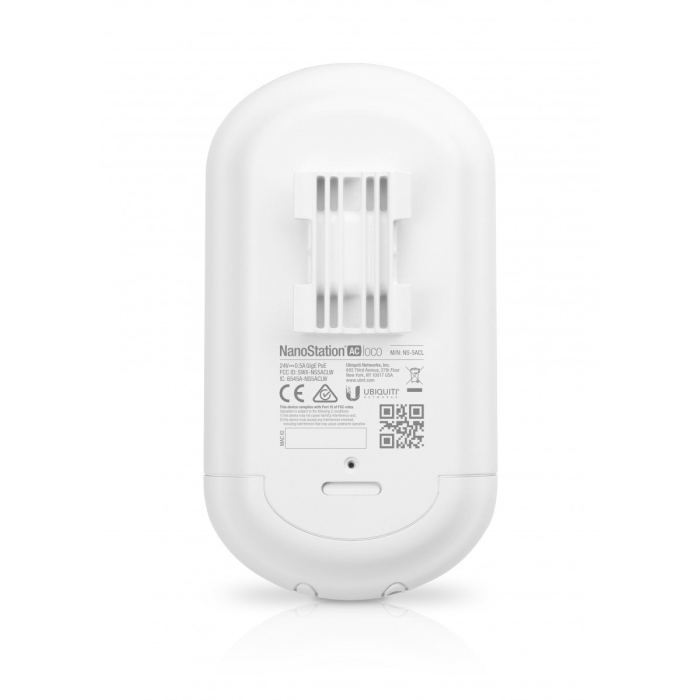 Ubiquiti dostopna točka airMAX NanoStation 5AC Loco