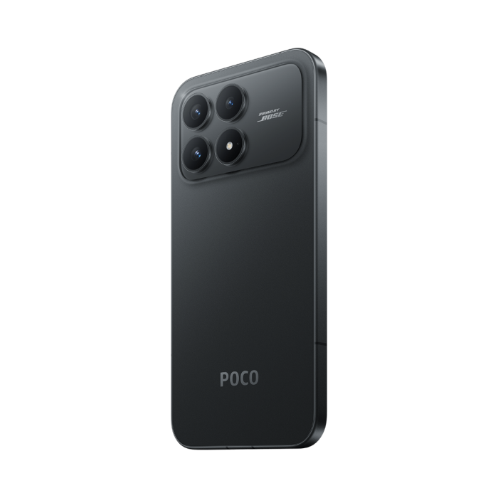 POCO F8 PRO pametni telefon 12/512GB, črn