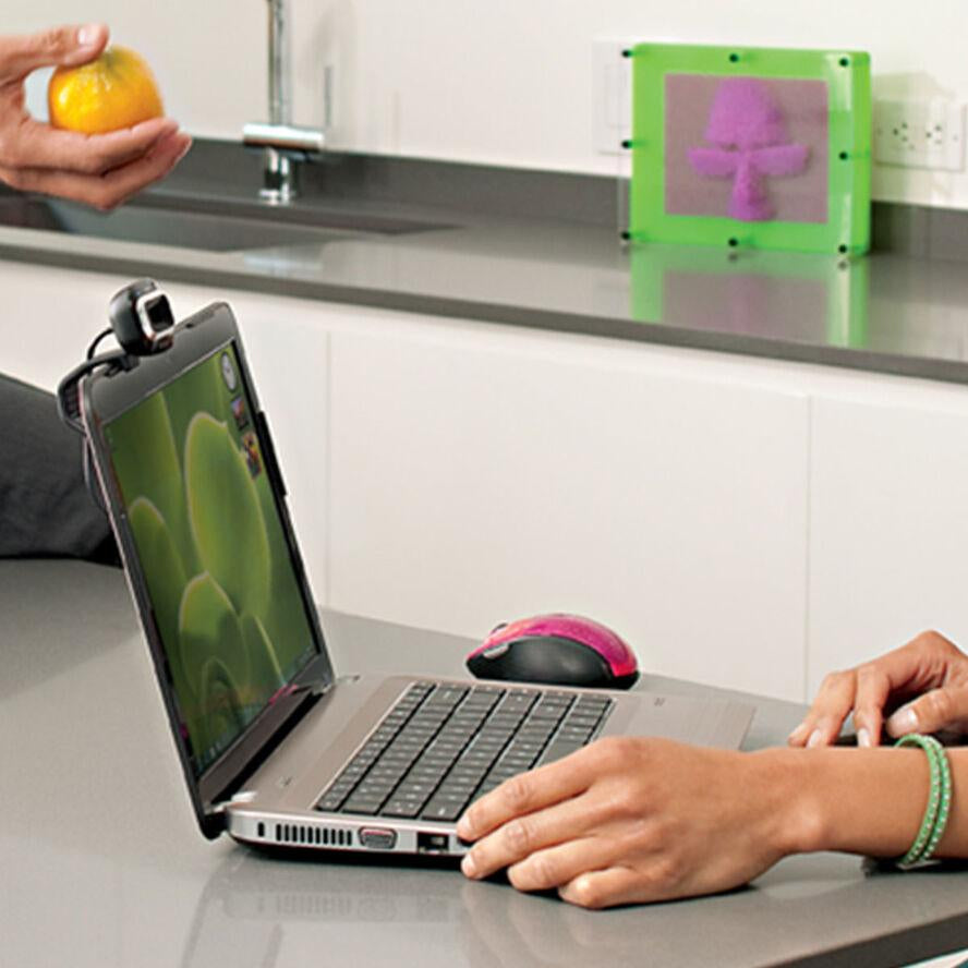 Microsoft LifeCam HD-3000 spletna kamera