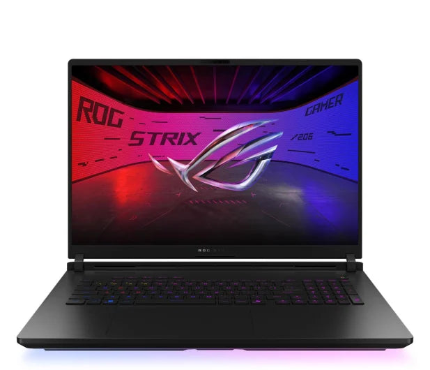 Prenosnik ASUS ROG Strix SCAR 18 Ultra 9-275HX, 64GB RAM, 2TB SSD, Windows 11 Home, RTX 5080