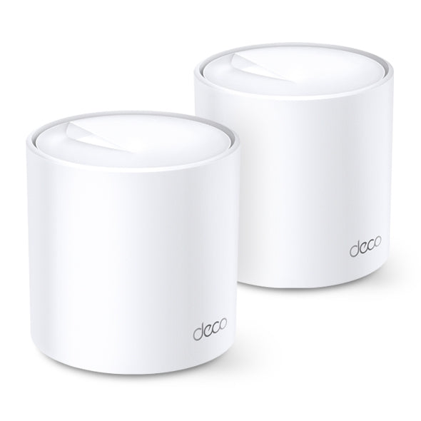 TP-Link Deco X20 (2 pack) domači Mesh Wifi sistem