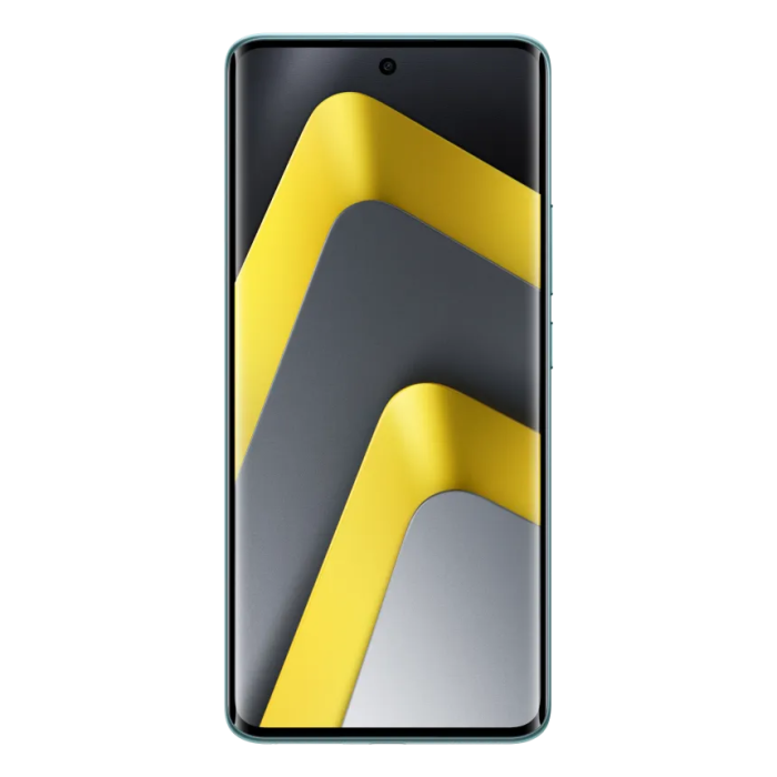 POCO M8 5G pametni telefon 8/256GB, zelen