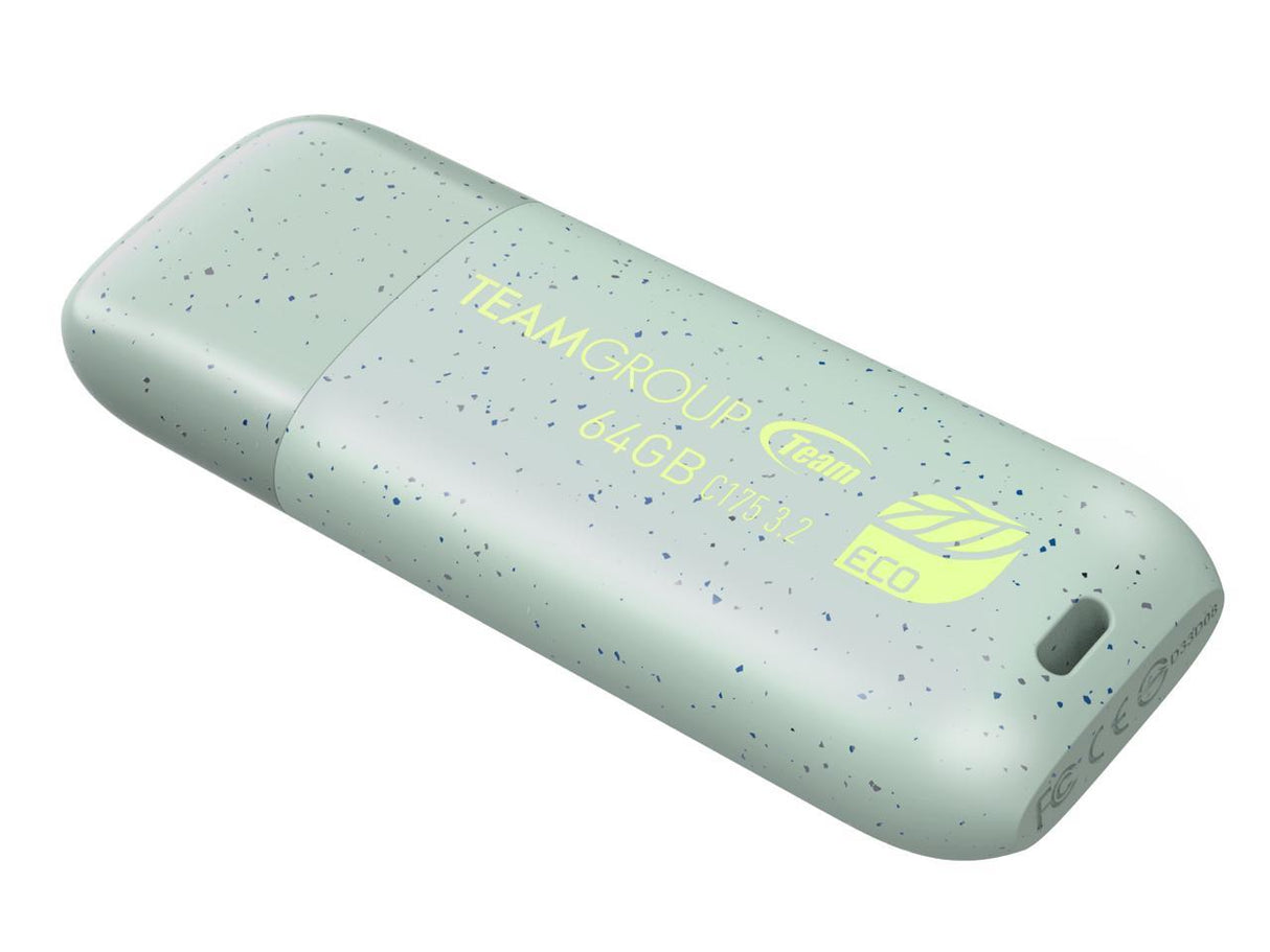 Teamgroup 64GB C175 ECO USB 3.2 spominski ključek