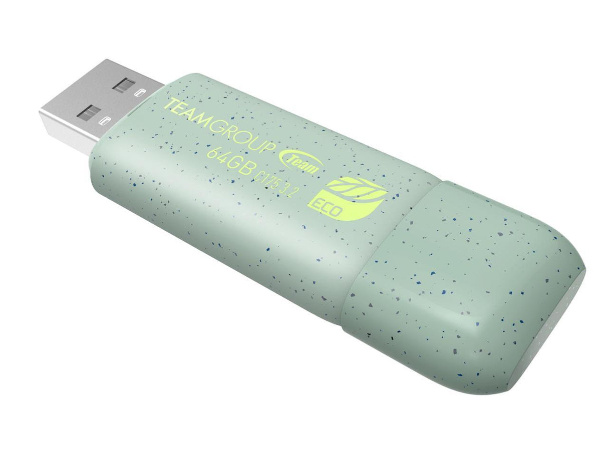 Teamgroup 64GB C175 ECO USB 3.2 spominski ključek