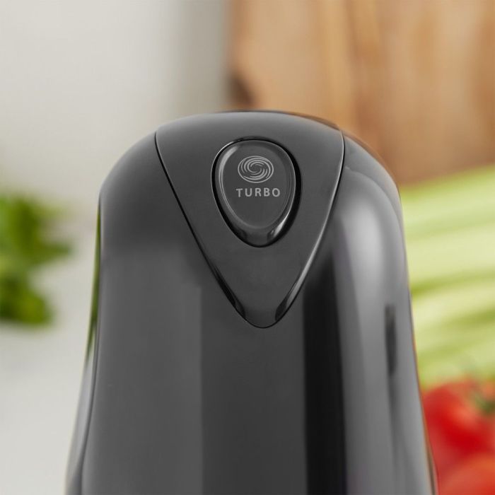 VonShef sekljalnik črn 400W