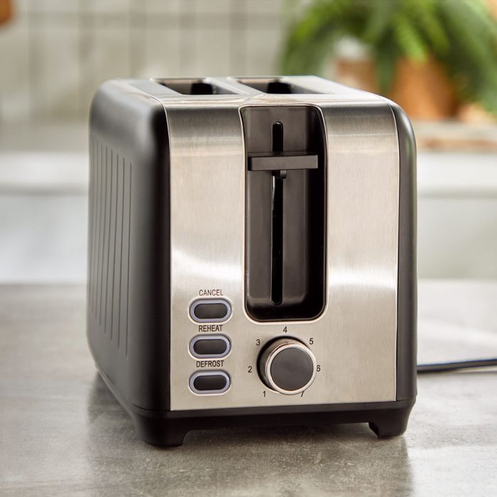 VonShef opekač kruha iz nerjavečega jekla