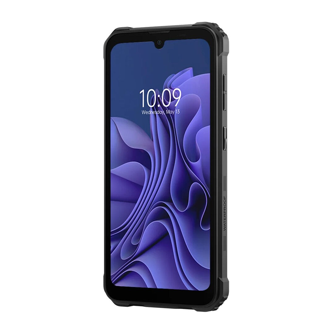 Blackview pametni robustni telefon BV5300 PLUS 8/128GB, oranžen
