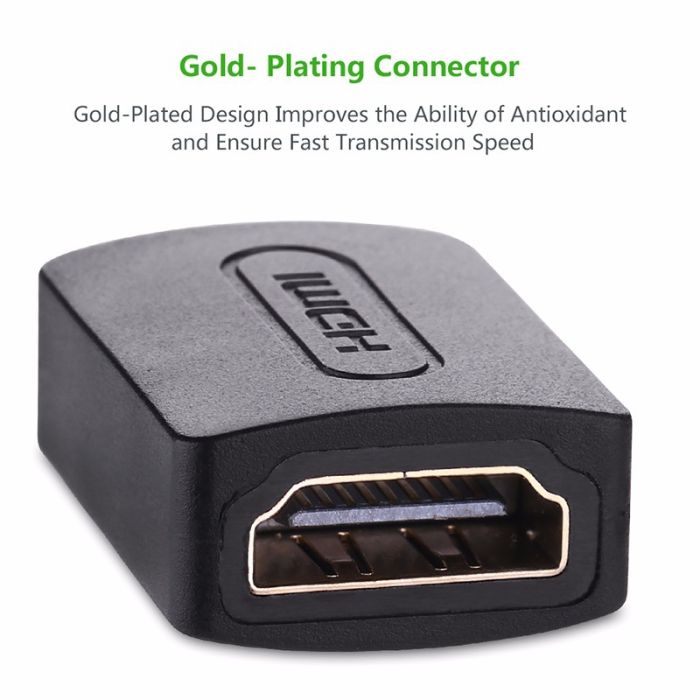 Ugreen HDMI (Ž na Ž) podaljšek - polybag