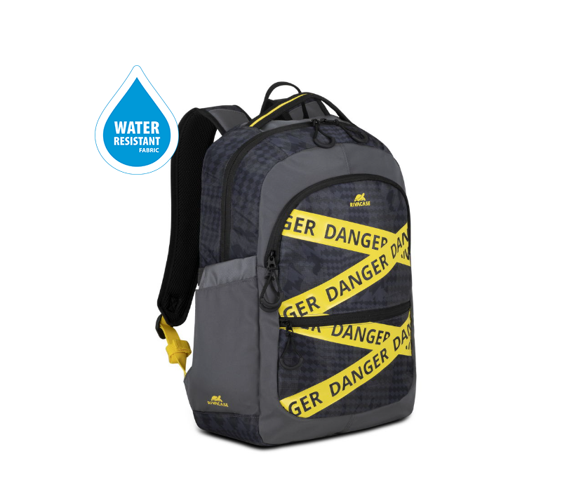 RivaCase 20L nahrbtnik za prenosnik 15.6" 5431 grey