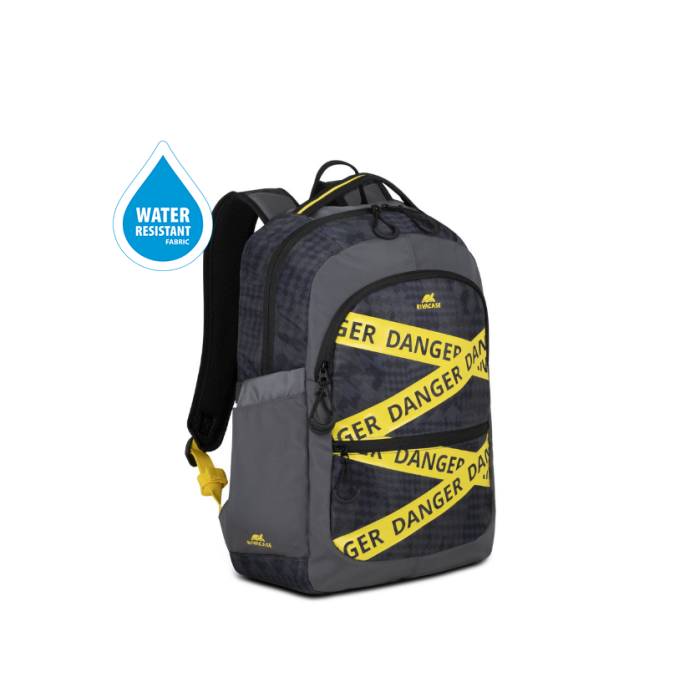 RivaCase 20L nahrbtnik za prenosnik 15.6 5431 grey