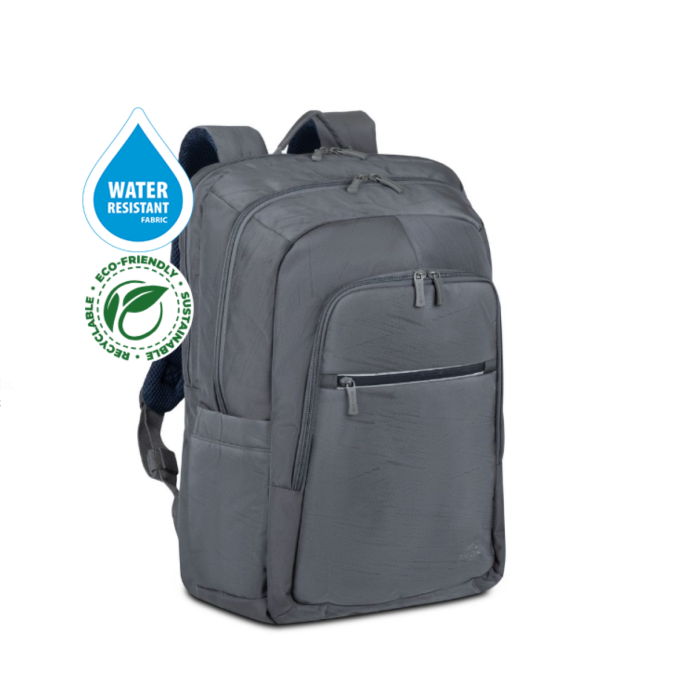 RivaCase nahrbtnik za prenosni računalnik 17.3 7569 Siv