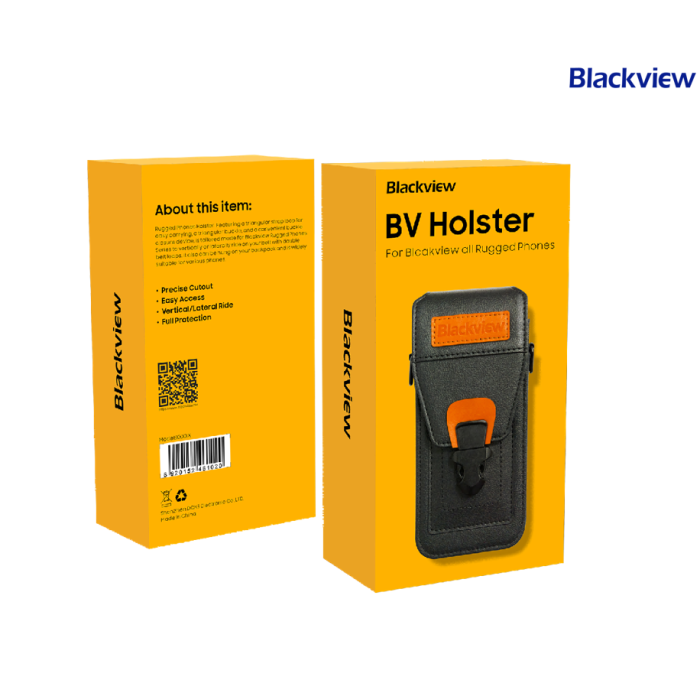 Blackview zaščitni ovitek za robustne telefone C01