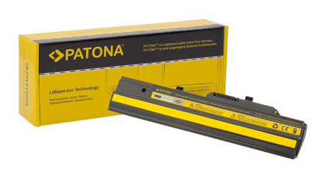 Patona baterija za Medion Akoya E1210 MD96727 MSI U100 ÄŤrna 4,4mAh