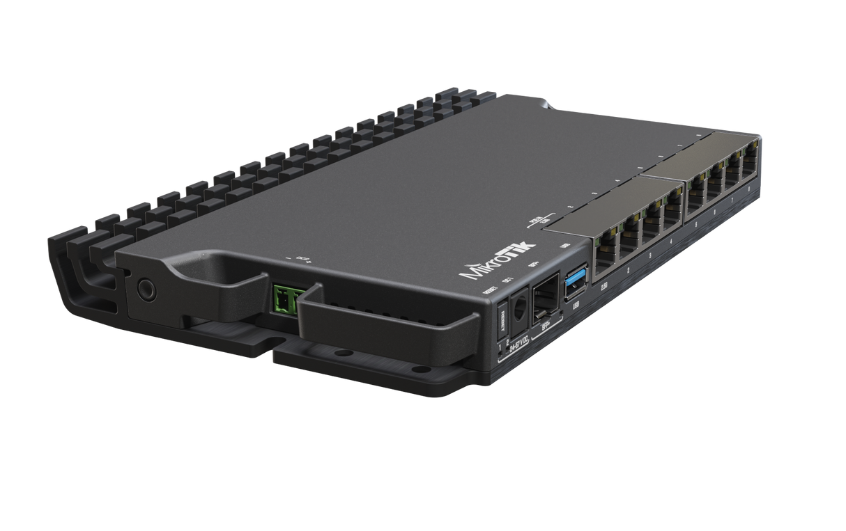 Mikrotik usmerjevalnik RB5009UG+S+IN