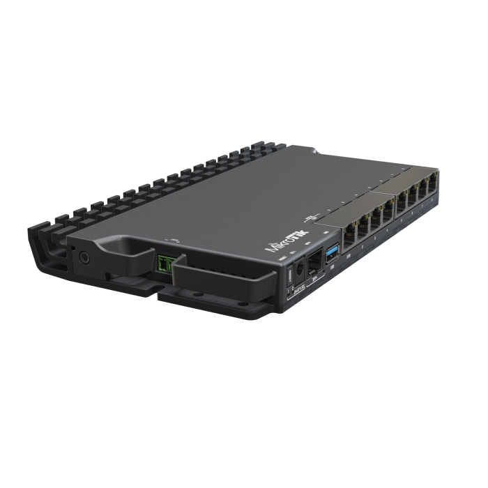 Mikrotik usmerjevalnik RB5009UG+S+IN