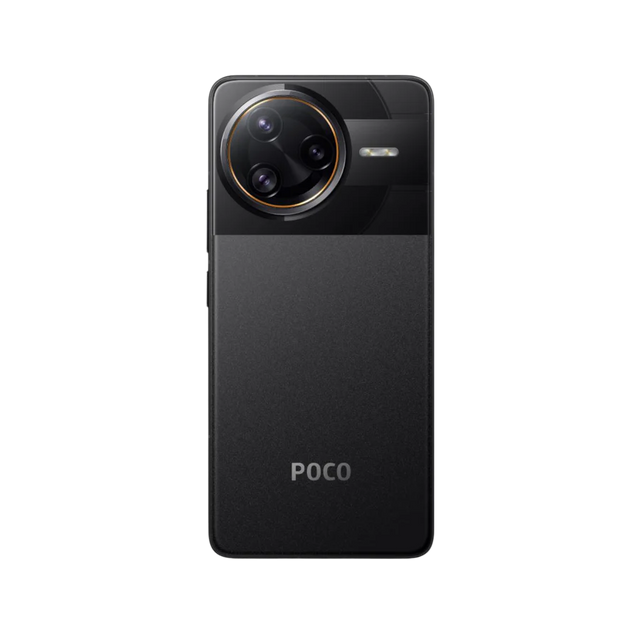 POCO F7 ULTRA 5G pametni telefon 12/512GB, črn