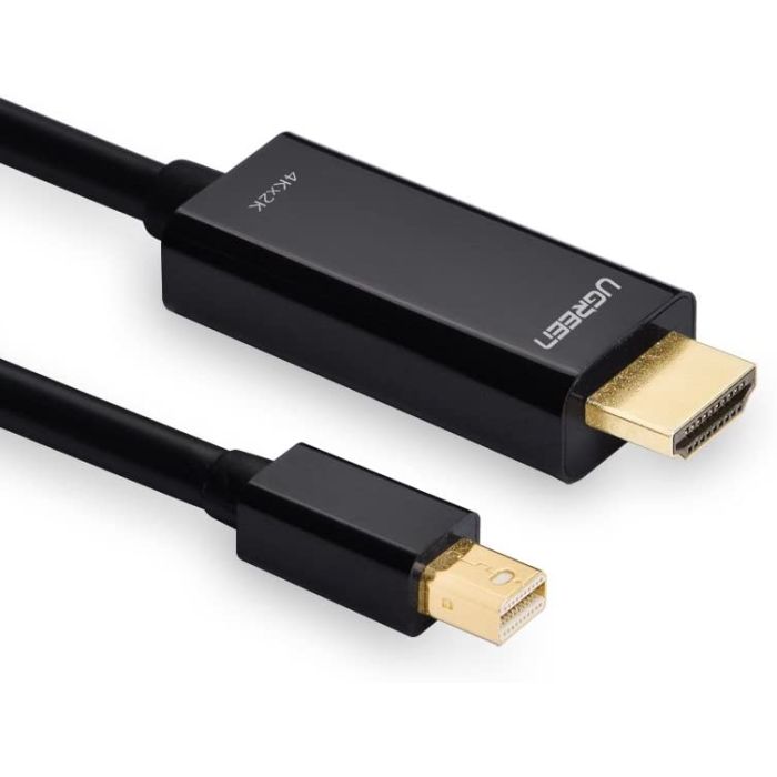 Ugreen kabel Mini DP na HDMI 4K 1,5m - polybag