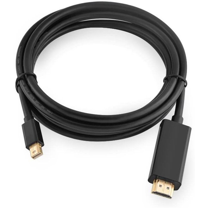 Ugreen kabel Mini DP na HDMI 4K 1,5m - polybag