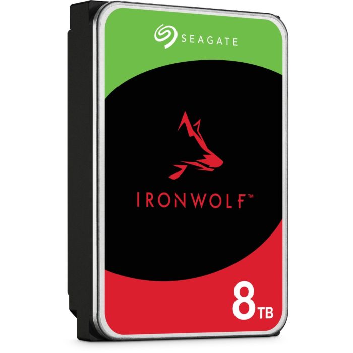 Seagate 8TB IronWolf 3,5" SATA 6Gb/s 7200rpm 256MB HDD disk