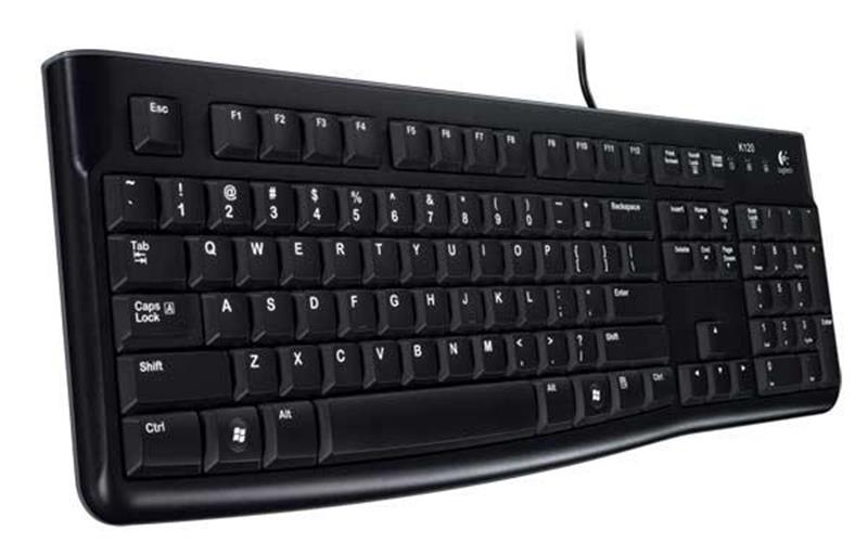 Logitech tipkovnica K120