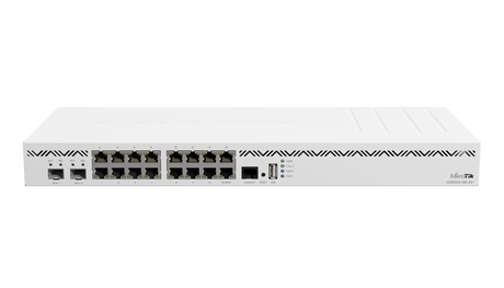 Mikrotik 16-portni giga usmerjevalnik CCR2004-16G-2S+