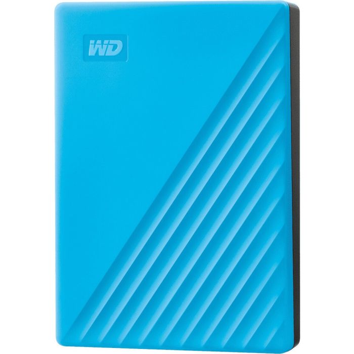 WD 6TB My Passport Sky 2,5" USB 3.2 zunanji HDD disk