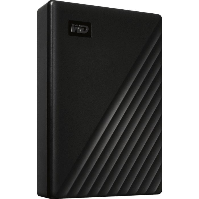WD 6TB My Passport Black 2,5" USB 3.2 zunanji HDD disk