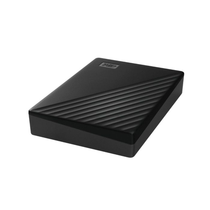 WD 4TB My Passport Black 2,5" USB 3.2 zunanji HDD disk