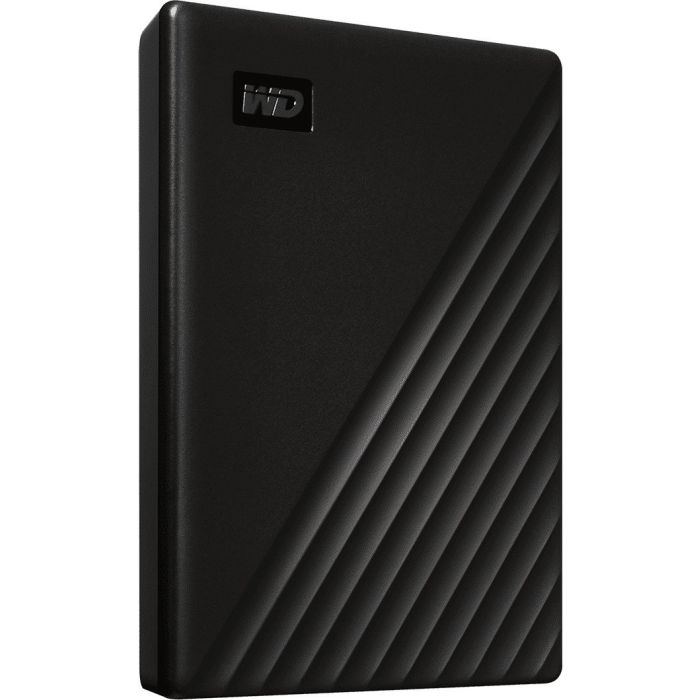 WD 1TB My Passport Black 2,5" USB 3.2 zunanji HDD disk