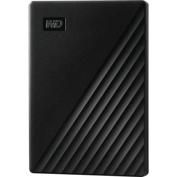 WD 2TB My Passport Black 2,5" USB 3.2 zunanji HDD disk