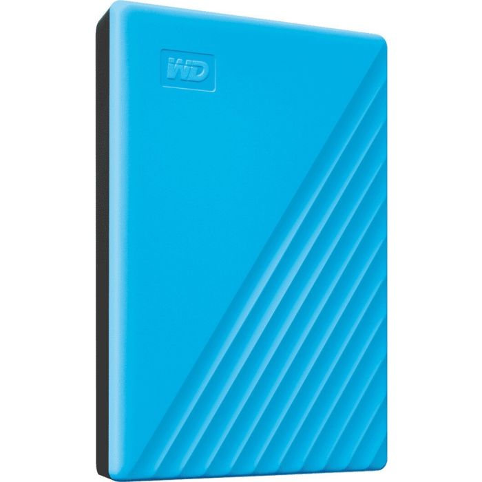 WD 2TB My Passport Sky 2,5" USB 3.2 zunanji HDD disk