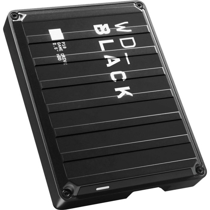 WD 5TB Black P10 Game Drive 2,5" USB 3.2 zunanji HDD disk