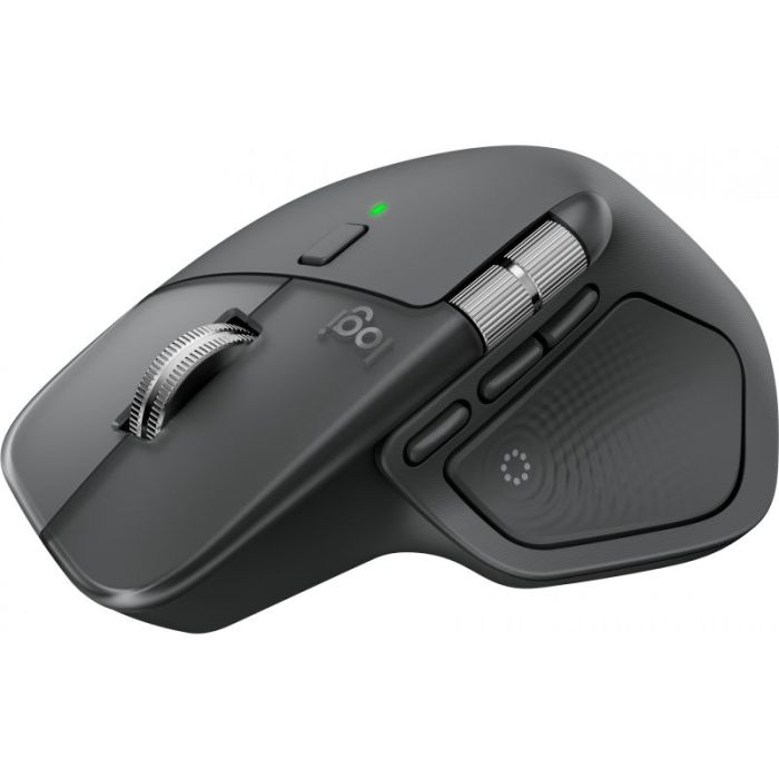Logitech Miška MX Master 4 grafitna