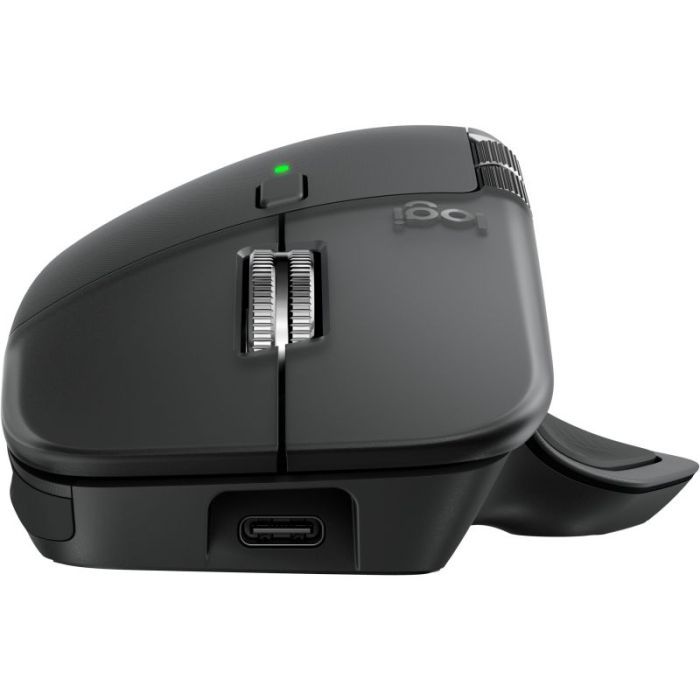 Logitech Miška MX Master 4 grafitna