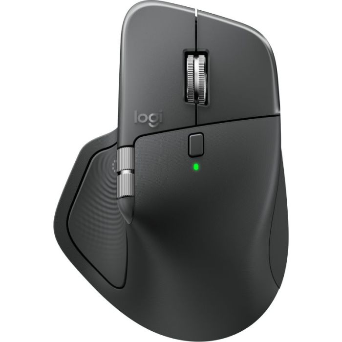 Logitech Miška MX Master 4 grafitna