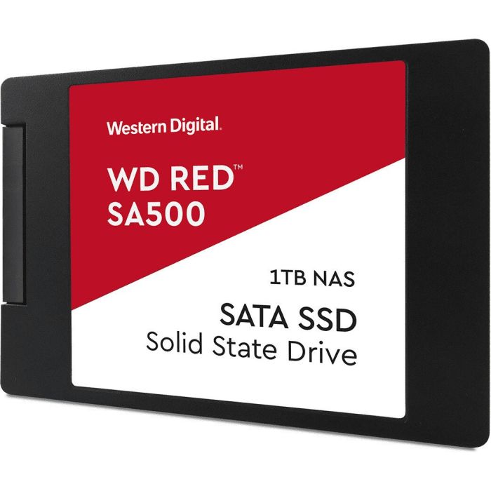 WD 1TB Red SA500 2,5" SATA 6Gb/s SSD disk