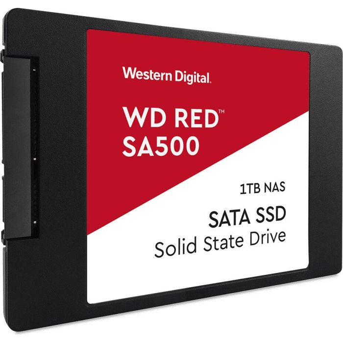 WD 1TB Red SA500 2,5" SATA 6Gb/s SSD disk