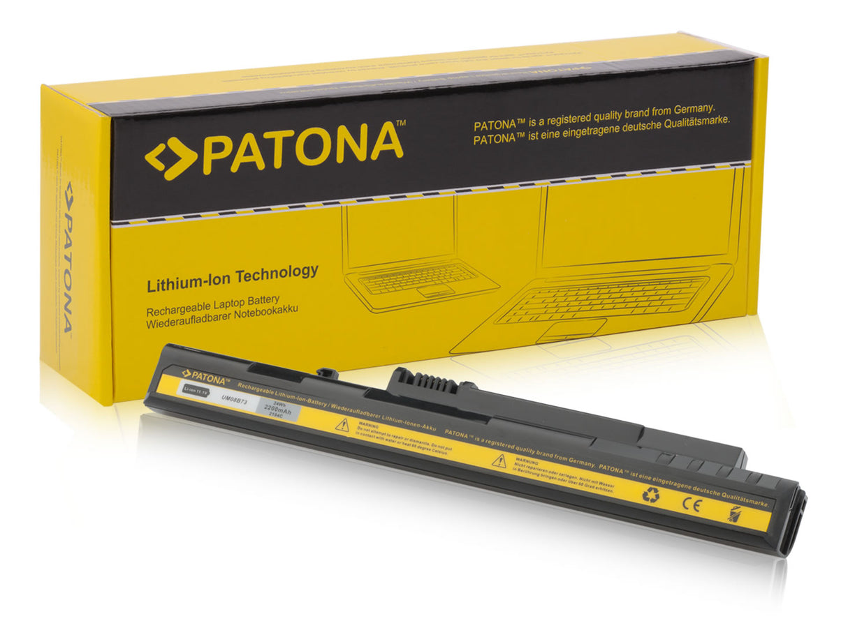 Patona baterija za Acer Aspire One A110-1955 A110-AGp A110-AGw črna