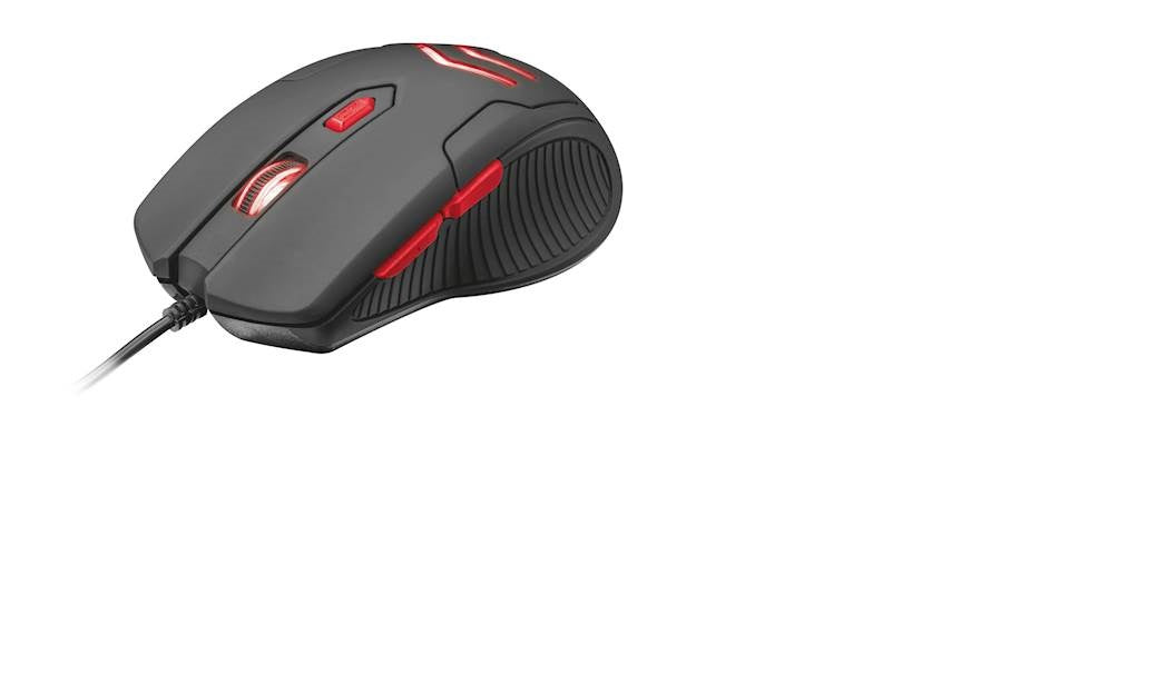 TRUST GAMING SET ZIVA MIŠKA IN PODLOGA