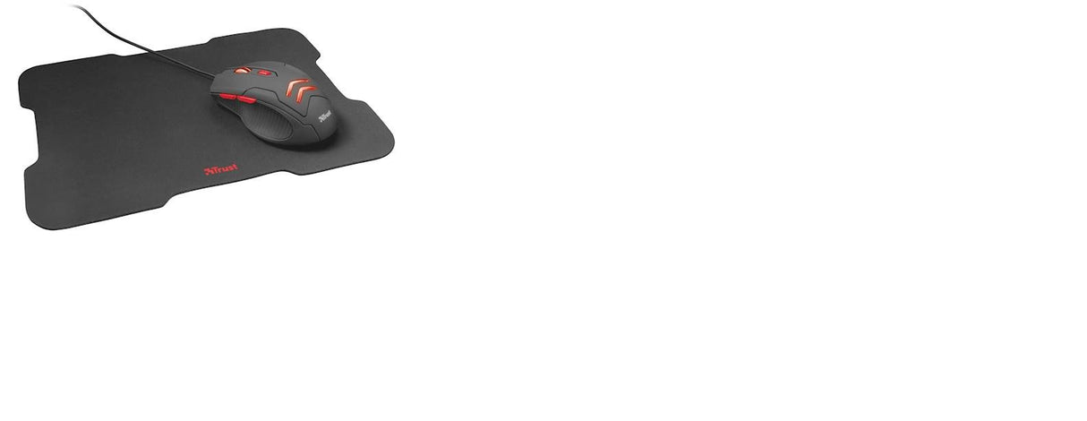 TRUST GAMING SET ZIVA MIŠKA IN PODLOGA