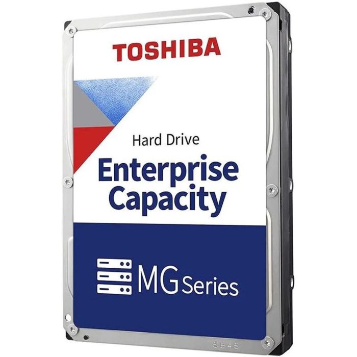 Toshiba 12TB MG09 3,5" SATA 6Gb/s 7200rpm 512MB HDD disk