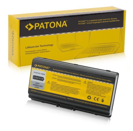 Patona baterija za Toshiba PA3615U PABAS115 PA3615U-1BRS PA3615U-1BRM