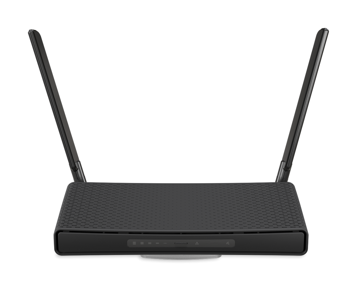 Mikrotik hAP ax³ usmerjevalnik