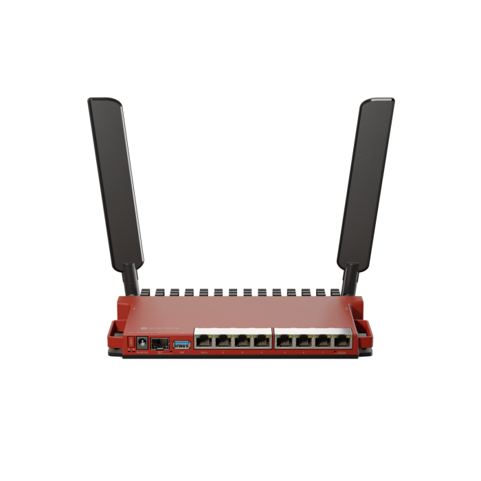 Mikrotik brezžični usmerjevalnik L009UiGS-2HaxD-IN