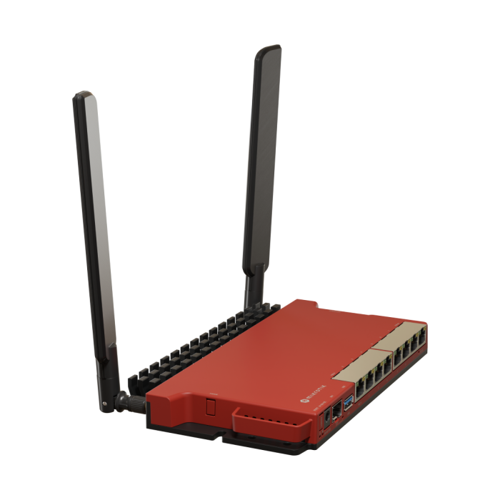 Mikrotik brezžični usmerjevalnik L009UiGS-2HaxD-IN