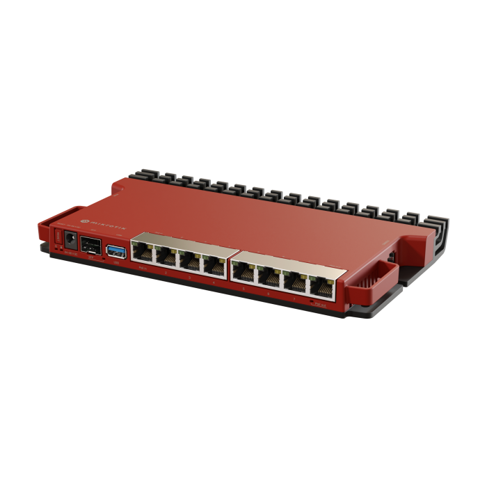 Mikrotik L009 usmerjevalnik