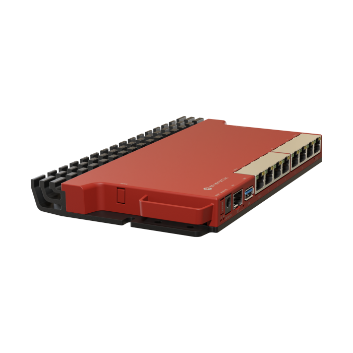 Mikrotik L009 usmerjevalnik