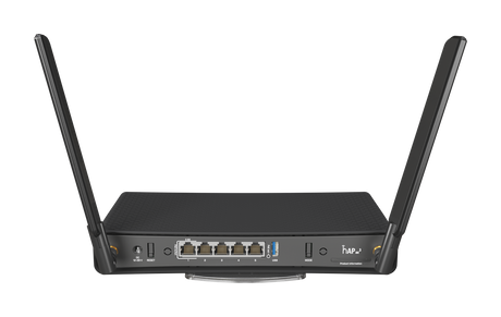 Mikrotik hAP ax³ usmerjevalnik