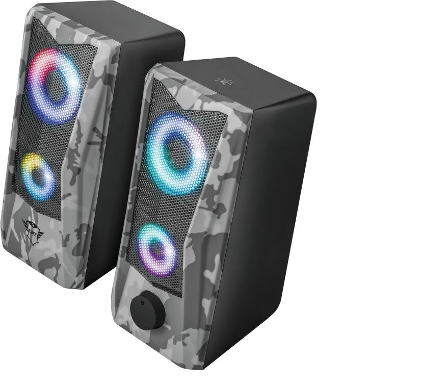 Trust Komplet zvočnikov GXT 606 Javv RGB-Illuminated 2.0