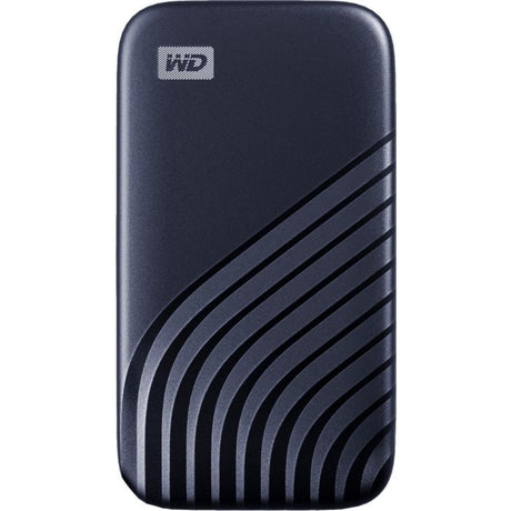 WD 2TB My Passport SSD Blue NVMe USB 3.2 zunanji SSD disk